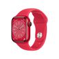Apple Watch Series 8 Oled 41 Mm 4G Red Gps (Satellite)
