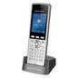 Grandstream Ip Phone Black, Silver 2 Lines Lcd Wi-Fi