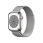 Apple Watch Series 8 Oled 41 Mm 4G Silver Gps (Satellite)