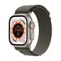 Apple Watch Ultra Oled 49 Mm 4G Metallic Gps (Satellite)