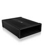 ICY BOX Odd Enclosure 13.3 Cm (5.25") Sata Iii Black