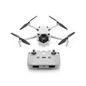 DJI Mini 3 Rc-N1 4 Rotors Quadcopter 12 Mp 3840 X 2160 Pixels 2453 Mah Grey