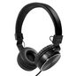 LogiLink Headphones/Headset Wired Head-Band Calls/Music Black