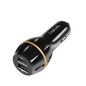 LogiLink Mobile Device Charger Black Auto