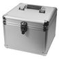 LogiLink Storage Drive Case Abs Synthetics Silver