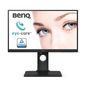 BenQ Computer Monitor 60.5 Cm (23.8") 1920 X 1080 Pixels Full Hd Led Black