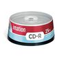 Imation Blank Cd Cd-R 700 Mb 25 Pc(S)