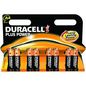 Duracell Household Battery Single-Use Battery Aa Alkaline