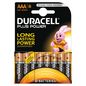 Duracell Household Battery Single-Use Battery Aaa Alkaline