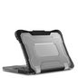 Tech Air Lenovo 100E/100W Chromebook 3Rd Gen Hard Shell (11.6") Cover Black, Translucent