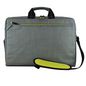 Tech Air Evo Notebook Case 39.6 Cm (15.6") Messenger Case Black, Grey, Lime