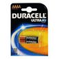 Duracell Household Battery Single-Use Battery Aaaa Alkaline