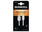 Duracell Sync/Charge Cable 1 Metre White