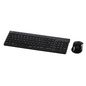 Hama Trento Keyboard Mouse Included Rf Wireless Qwertz German Black