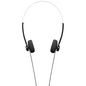 Hama Basic4Music Headphones Wired Head-Band Music Black, Silver