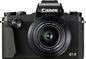 Canon PowerShot G1 X Mark III Bridge camera 24.2 MP 6000 x 4000 pixels Black