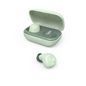 Hama Spirit Chop Headphones Wireless In-Ear Calls/Music Bluetooth Green, Mint Colour