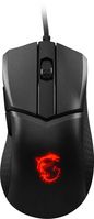 MSI Clutch Gm31 Lightweight Mouse Right-Hand Usb Type-A Optical 12000 Dpi