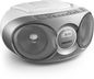 Philips Az215S/12 Portable Stereo System 3 W Fm Silver