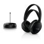 Philips Headphones/Headset Wired & Wireless Head-Band Music Black