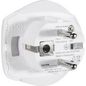 SKROSS 1500211-E Power Plug Adapter Type F Universal White
