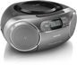 Philips Portable Stereo System Digital 2 W Grey