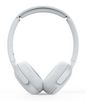 Philips Headphones/Headset Wireless Head-Band Calls/Music Micro-Usb Bluetooth White