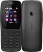 Nokia 110 4.5 Cm (1.77") Black Feature Phone