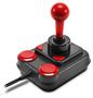 Speed-Link Competition Pro Extra Black, Red Usb 1.1 Joystick Analogue Android, Pc