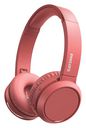 Philips Ah4205Rd/00 Headphones/Headset Wireless Head-Band Calls/Music Usb Type-C Bluetooth Red