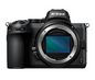 Nikon Z 5 Milc Body 24.3 Mp Cmos 6016 X 4016 Pixels Black