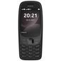 Nokia 6310 7.11 Cm (2.8") Black Feature Phone