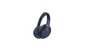 Sony Headphones Wired & Wireless Head-Band Calls/Music Usb Type-C Bluetooth Blue