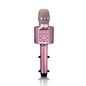 Lenco Bmc-090 Pink Karaoke Microphone