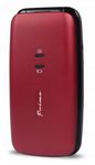 Doro Primo 401 5.08 Cm (2") 74 G Black, Red Entry-Level Phone