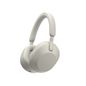 Sony Wh-1000Xm5 Headphones Wired & Wireless Head-Band Calls/Music Bluetooth Silver, White