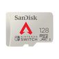 Sandisk Memory Card 128 Gb Microsdxc Uhs-I
