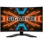 Gigabyte G32Qc A 80 Cm (31.5") 2560 X 1440 Pixels Quad Hd Led Black