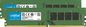 Crucial Memory Module 32 Gb 2 X 16 Gb Ddr4 3200 Mhz