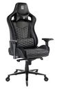 LC-POWER Office/Computer Chair Padded Seat Padded Backrest