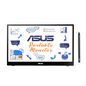 Asus Mb14Ahd 35.6 Cm (14") 1920 X 1080 Pixels Full Hd Lcd Touchscreen Black