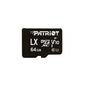 Patriot Memory Memory Card 64 Gb Microsdxc Class 10