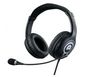 Acer Headphones/Headset Wired Head-Band Black, Grey