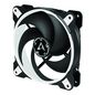 Arctic Bionix P120 (White) – Pressure-Optimised 120 Mm Gaming Fan With Pwm Pst