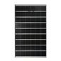Elerix Solar panel transparent Dual Glass 300Wp 54 cells, pallet 36pcs