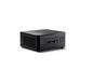 Intel Z00 Pc/Workstation Barebone Ucff Black I3-1220P