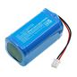 CoreParts Battery for Ecovacs Vacuum 10.36Wh Li-ion 14.8V 700mAh, Blue for Winbot W830, Winbot W850, Winbot W930, Winbot W950