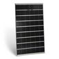 Elerix Solar panel Mono Half Cut 200Wp 72 cells, (ESM-200) White, pallet 36pcs