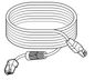 Hanwha 15m Lens cable for SLA-T1080FA, SLA-T2480A, SLA-T2480VA, SLA-T4680A and SLA-T4680VA