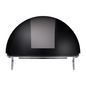 Hanwha Smoked Dome Cover for PTZ PLUS models: XNP-6400/8250/9250, XNP-6400R/8250R/9250R